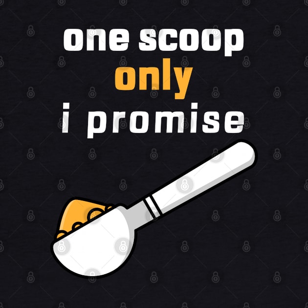 One scoop only i promise by tottlekopp